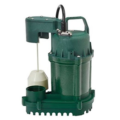 Zoeller Sump Pump 73-0001